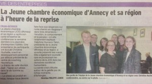 presse janvier 14